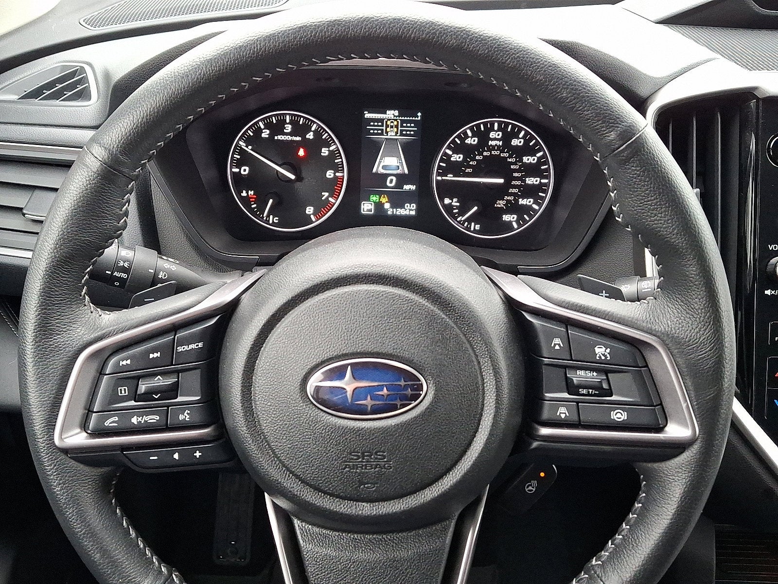 2023 Subaru Ascent Limited