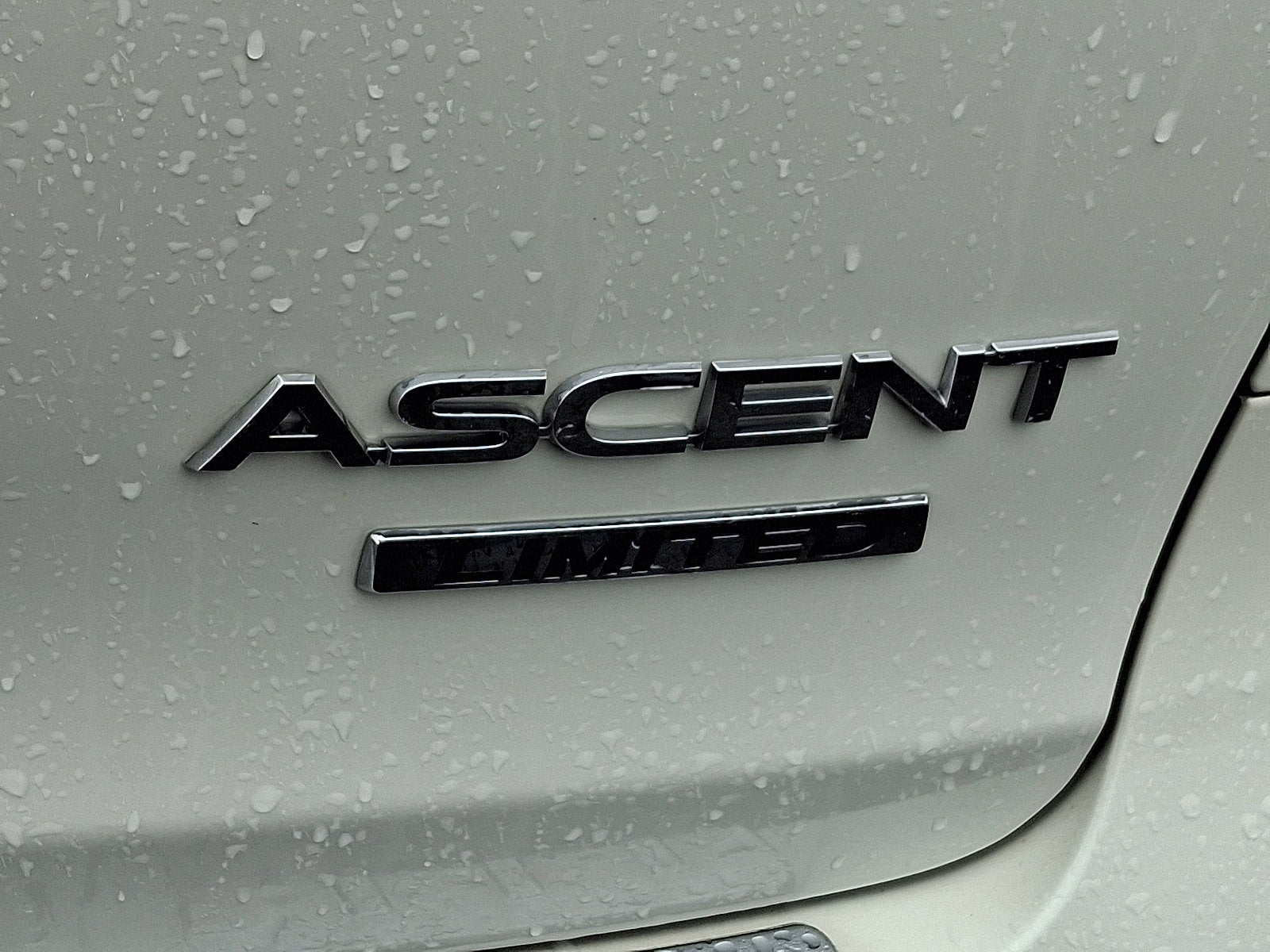 2023 Subaru Ascent Limited