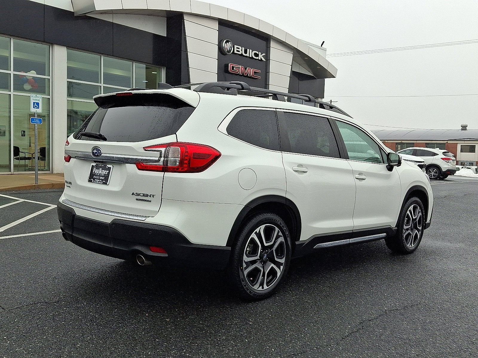 2023 Subaru Ascent Limited