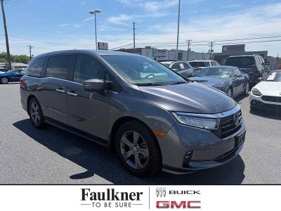 2022 Honda Odyssey EX