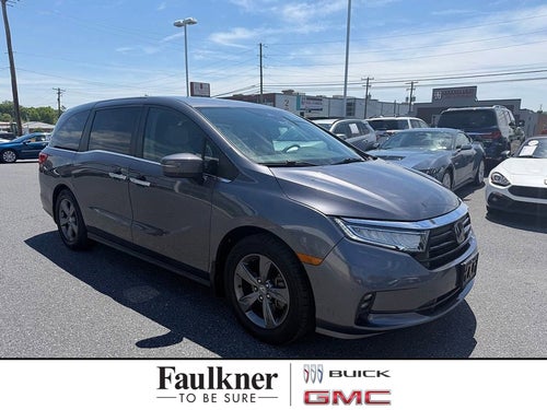 2022 Honda Odyssey EX