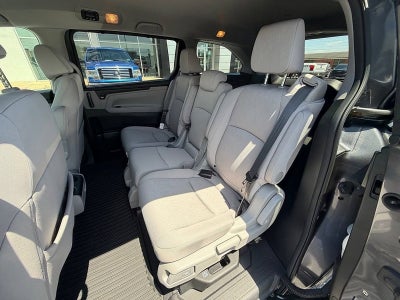 2022 Honda Odyssey EX