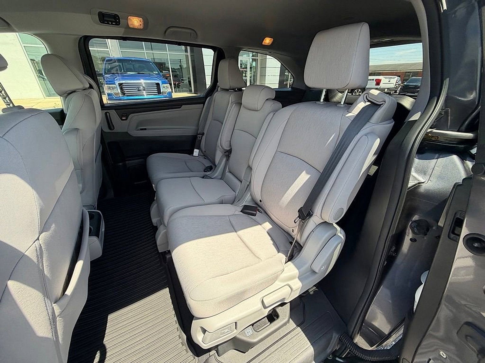 2022 Honda Odyssey EX
