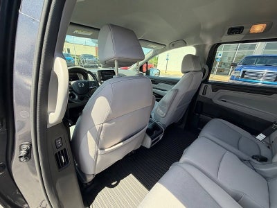 2022 Honda Odyssey EX