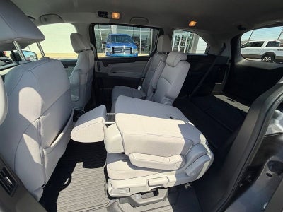 2022 Honda Odyssey EX