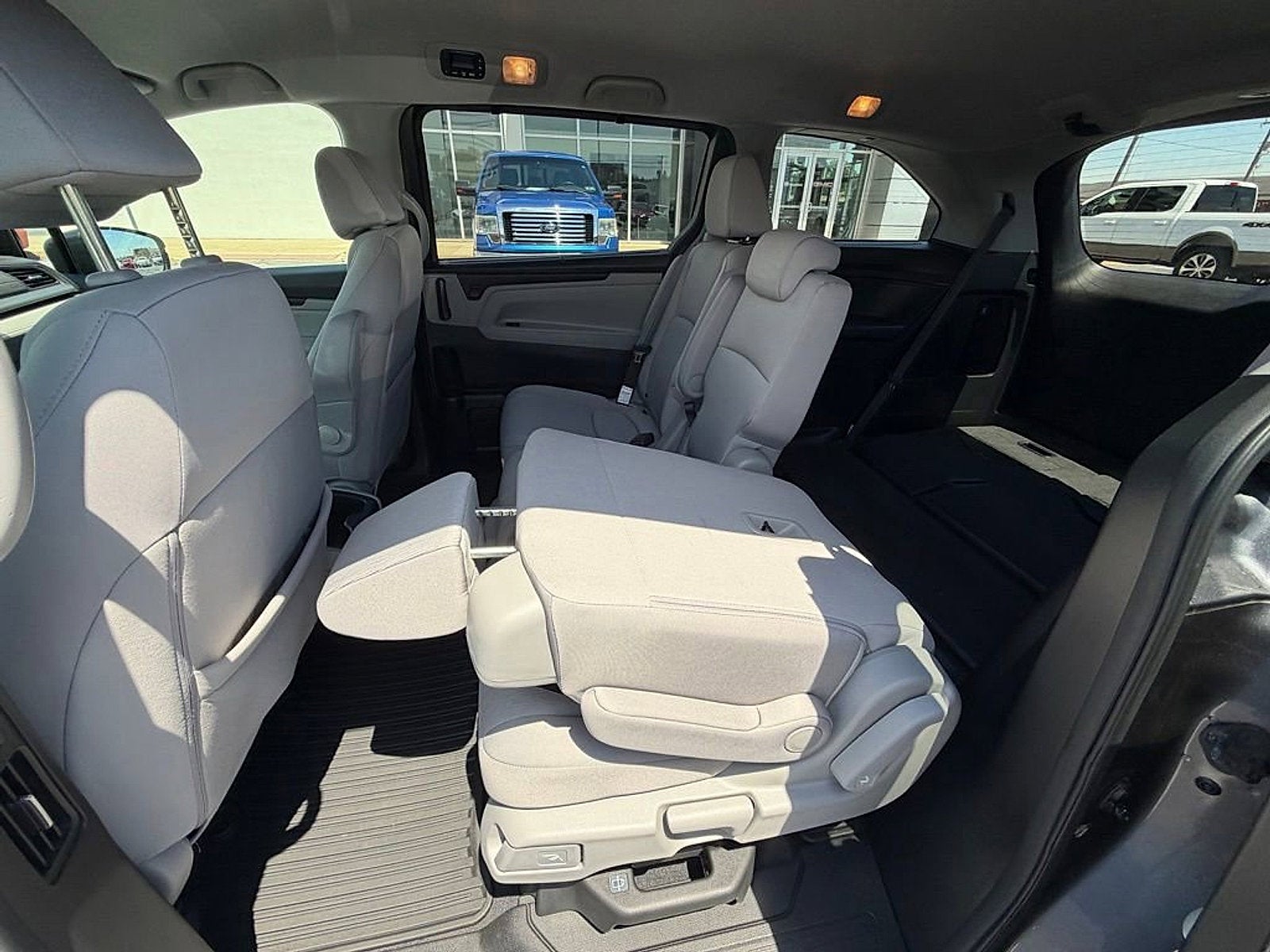 2022 Honda Odyssey EX