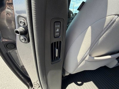 2022 Honda Odyssey EX