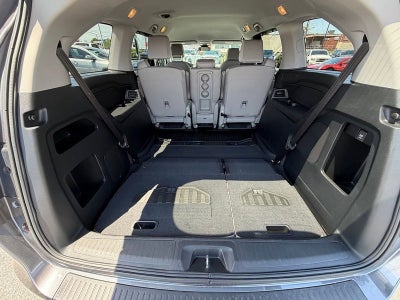 2022 Honda Odyssey EX