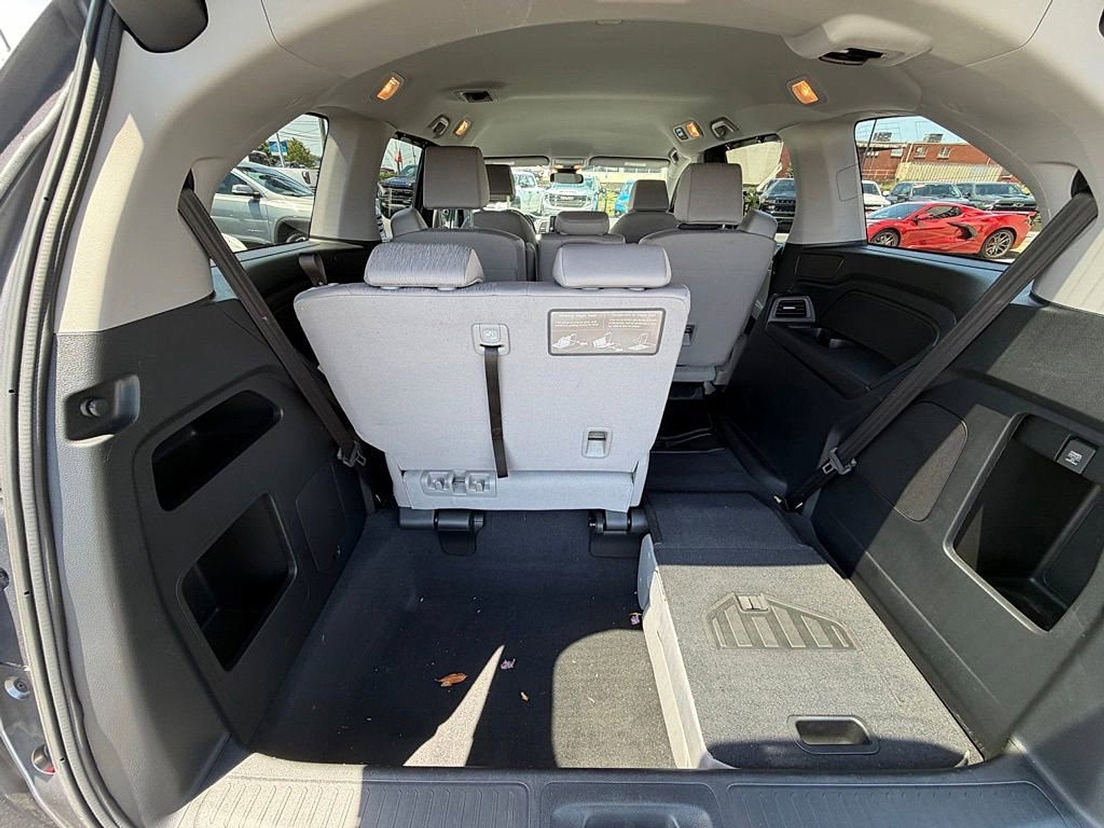 2022 Honda Odyssey EX