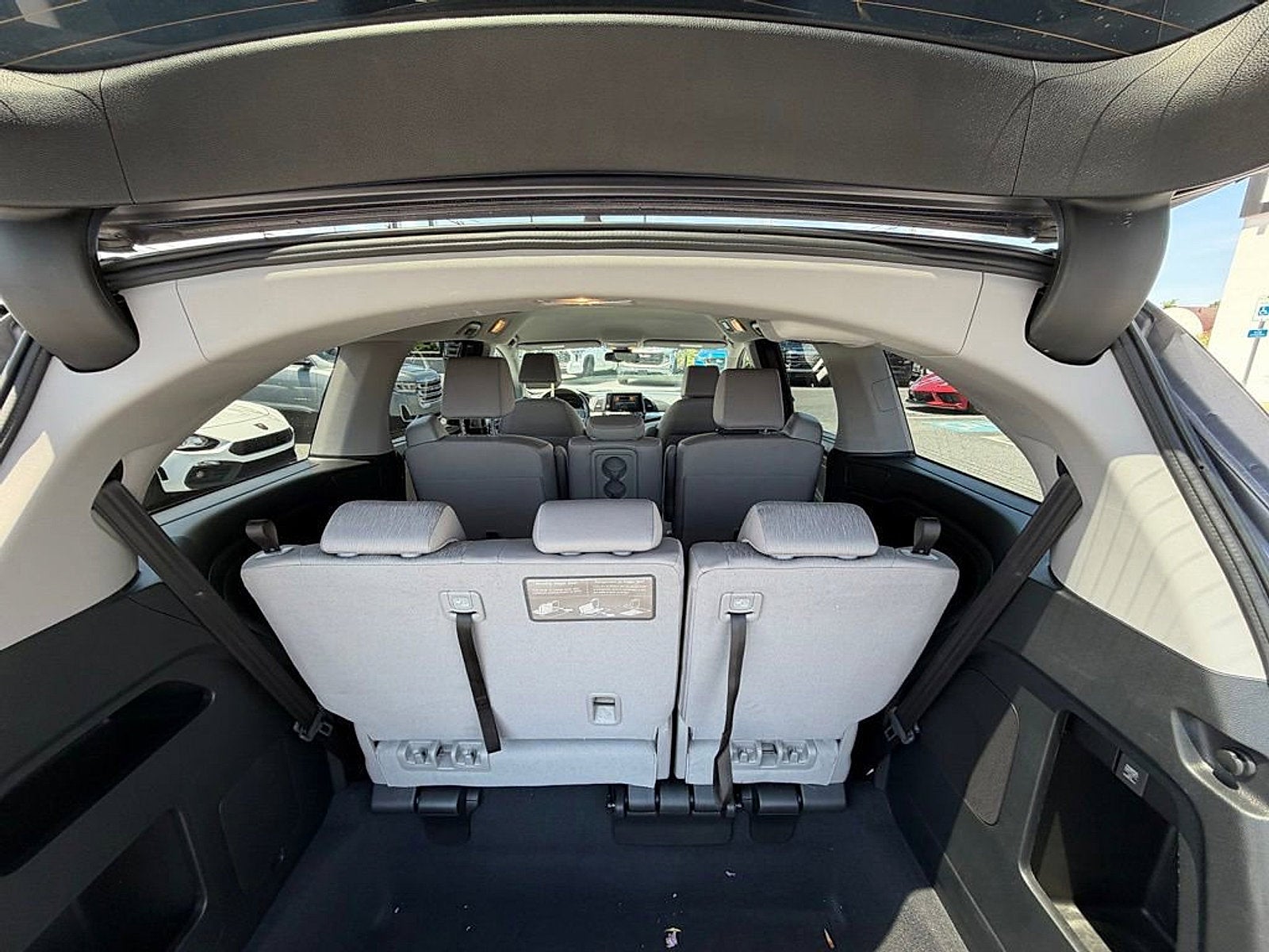 2022 Honda Odyssey EX