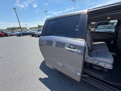 2022 Honda Odyssey EX