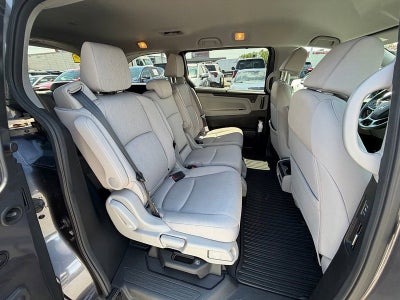 2022 Honda Odyssey EX