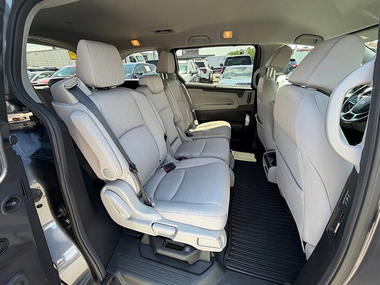 2022 Honda Odyssey EX