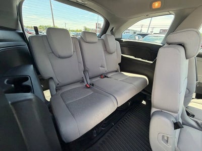 2022 Honda Odyssey EX