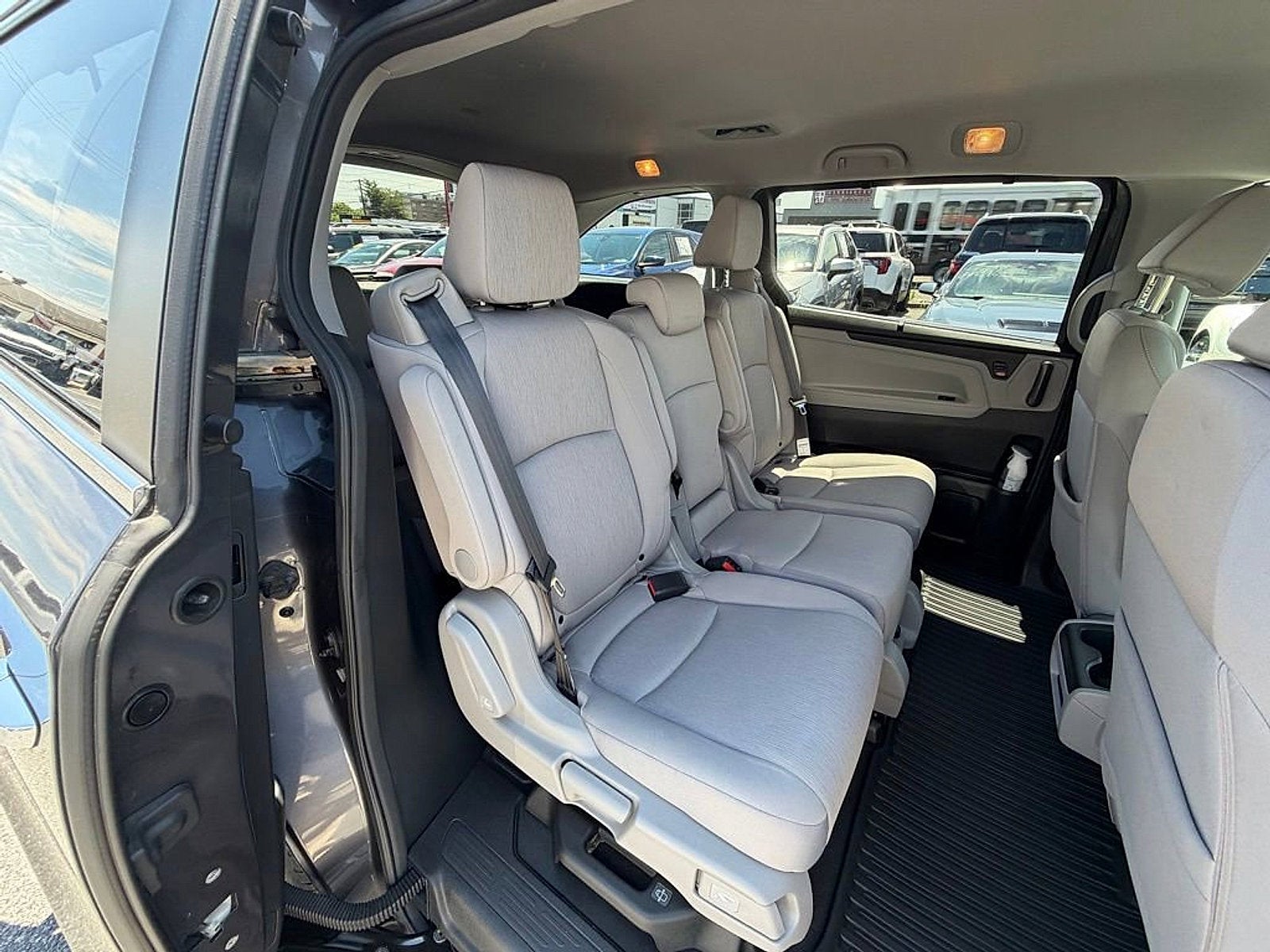 2022 Honda Odyssey EX