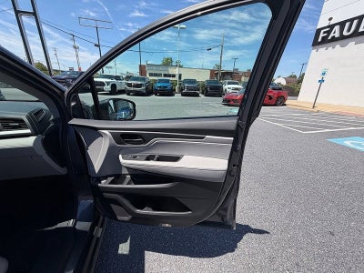 2022 Honda Odyssey EX