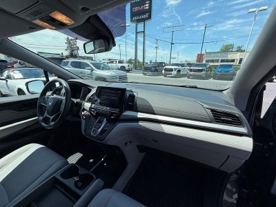 2022 Honda Odyssey EX