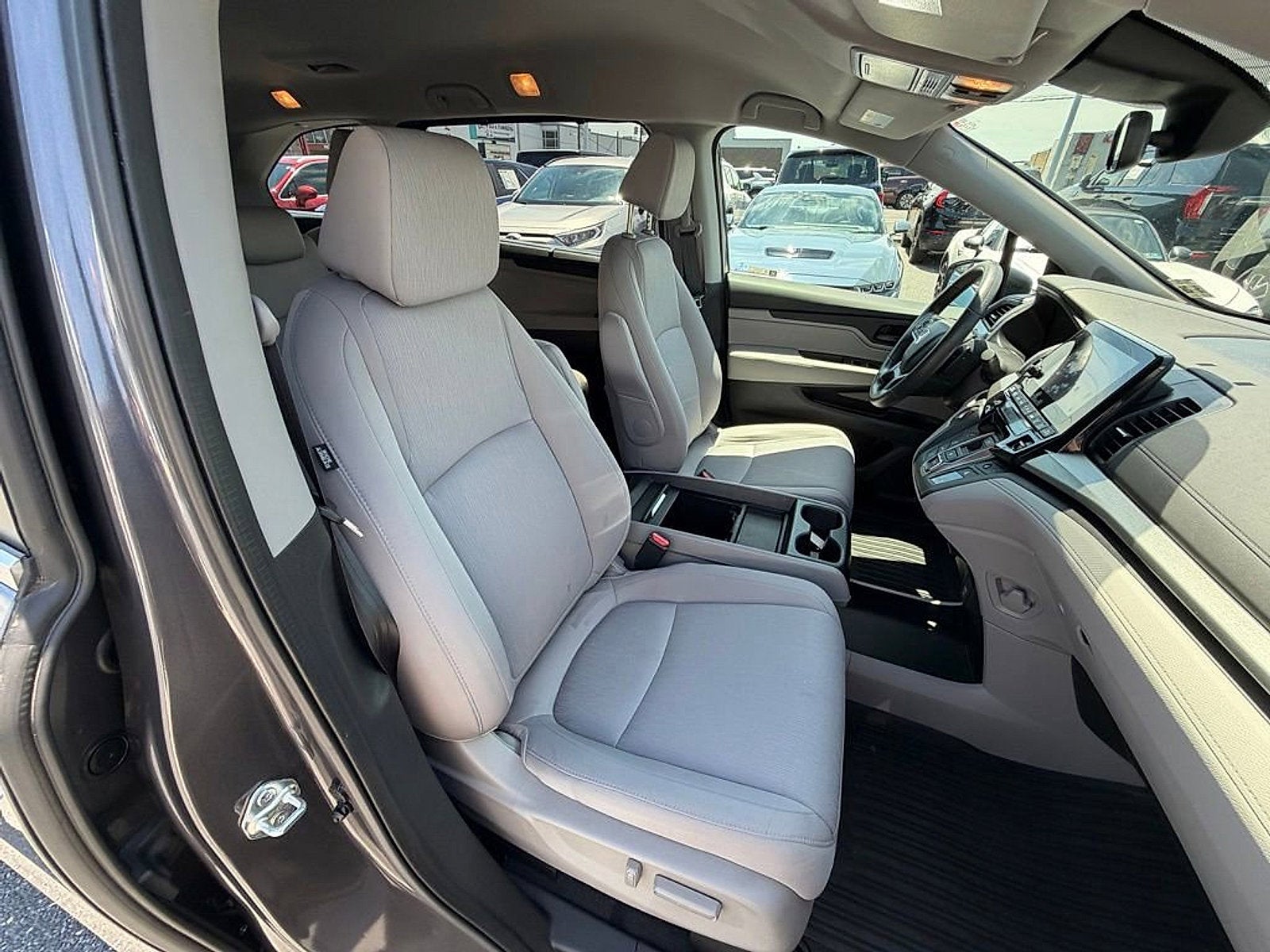 2022 Honda Odyssey EX
