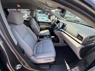 2022 Honda Odyssey EX