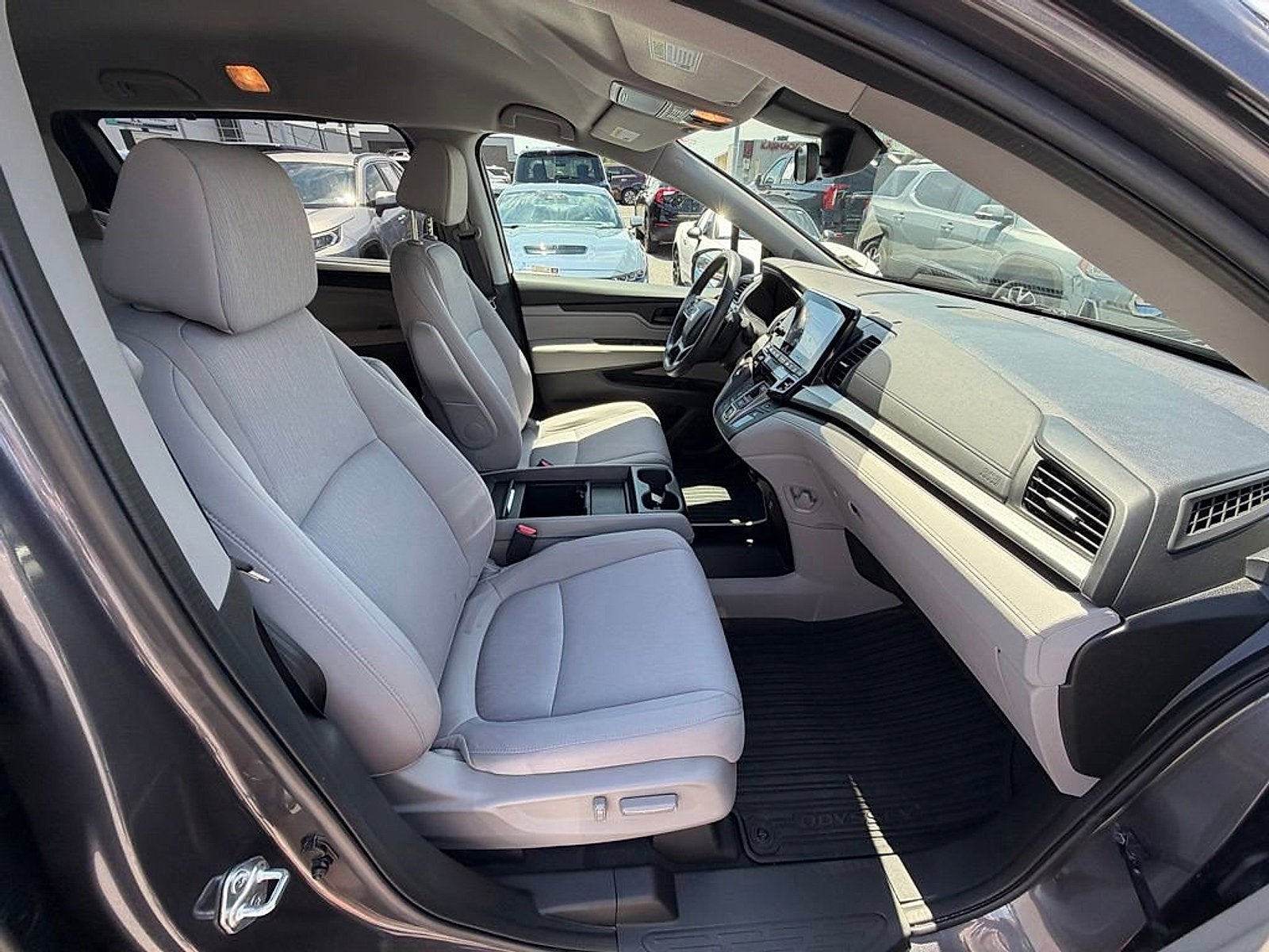 2022 Honda Odyssey EX