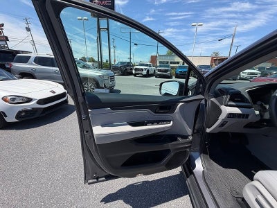 2022 Honda Odyssey EX