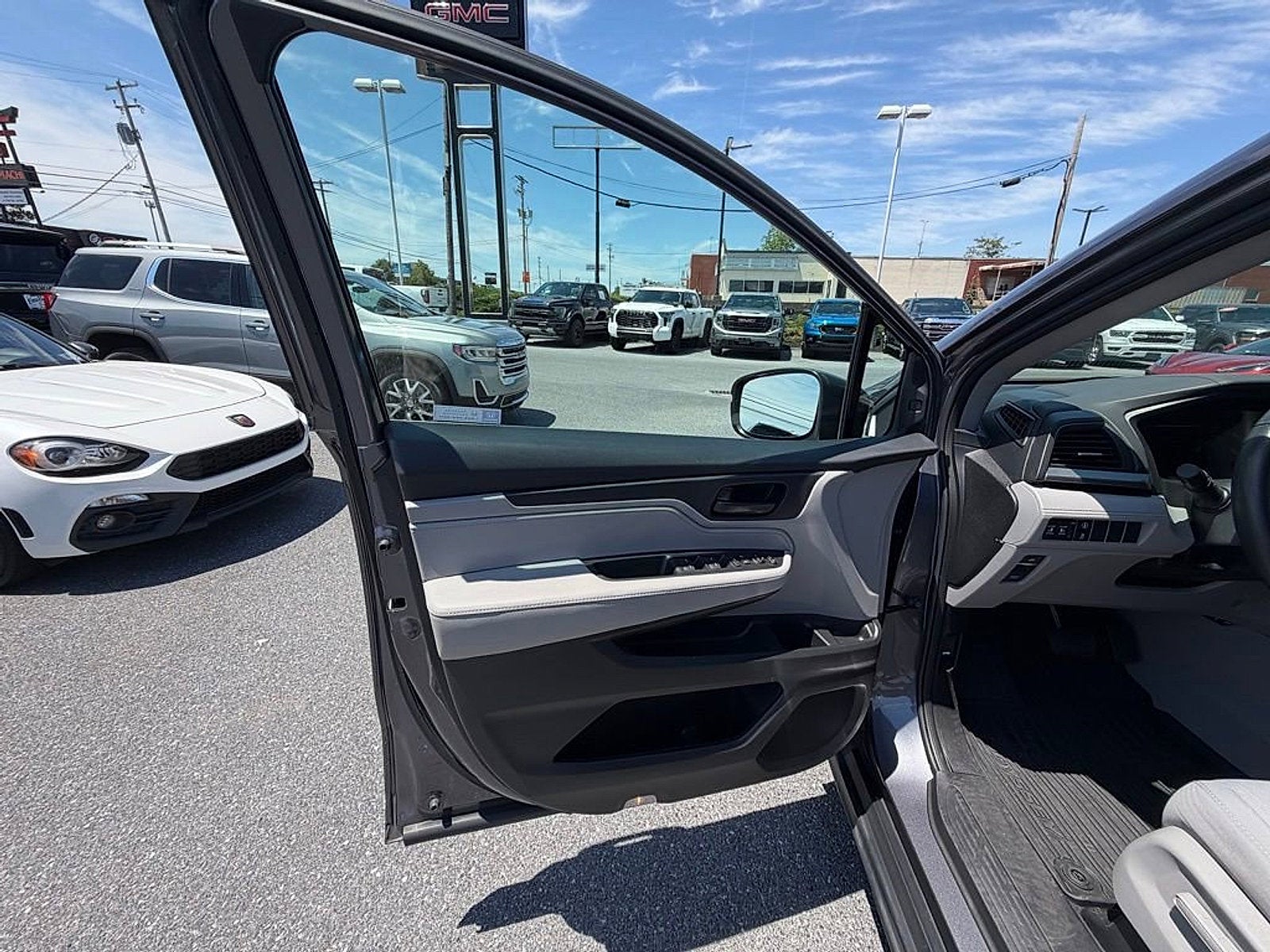 2022 Honda Odyssey EX