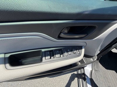 2022 Honda Odyssey EX