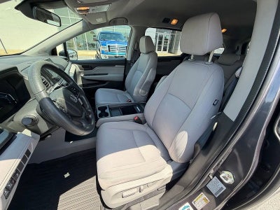 2022 Honda Odyssey EX