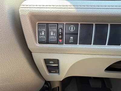 2022 Honda Odyssey EX