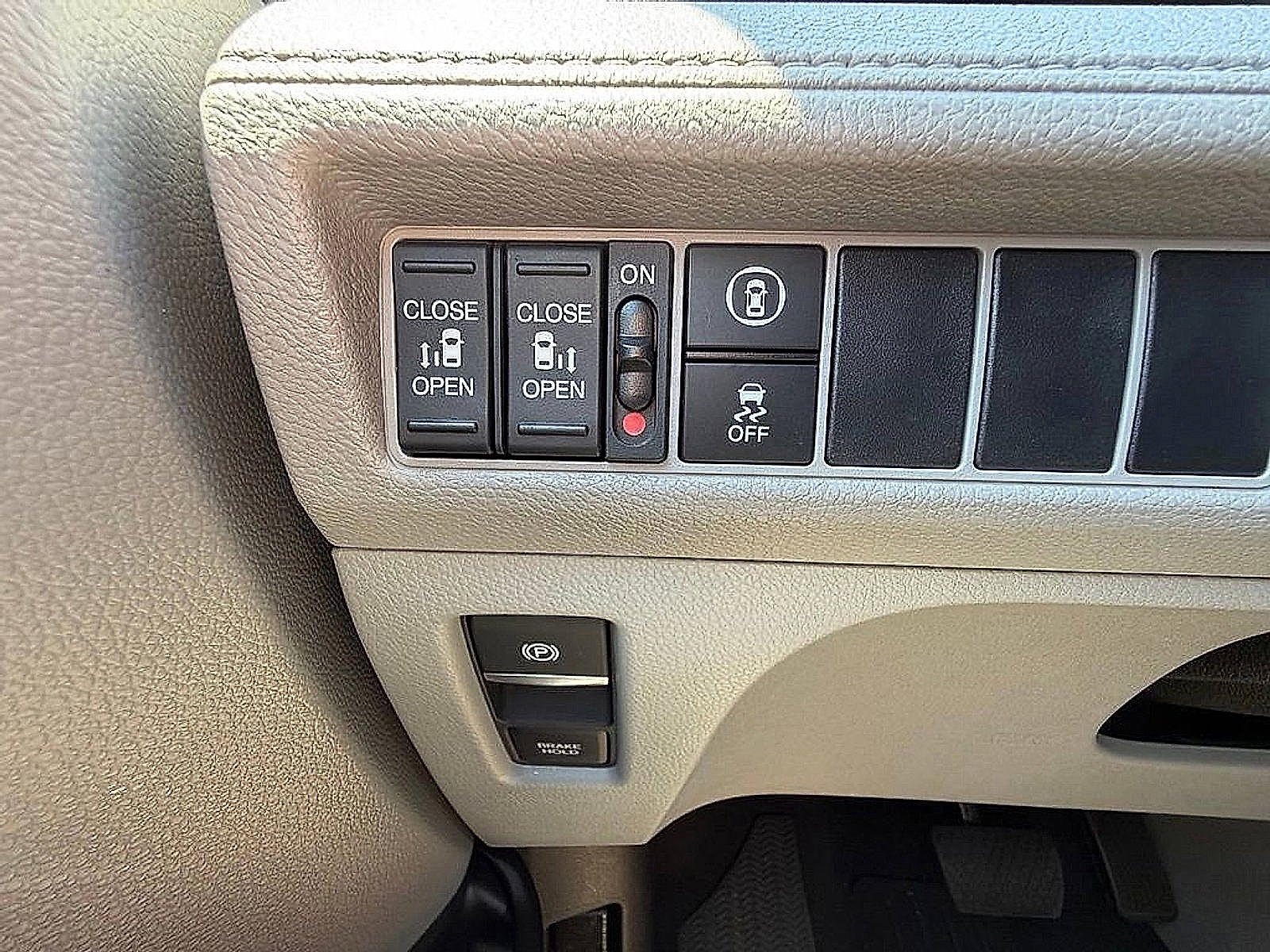 2022 Honda Odyssey EX