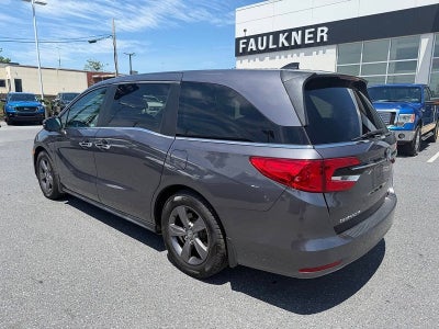 2022 Honda Odyssey EX