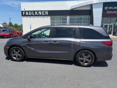 2022 Honda Odyssey EX