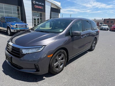 2022 Honda Odyssey EX