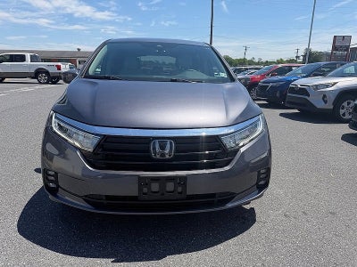 2022 Honda Odyssey EX