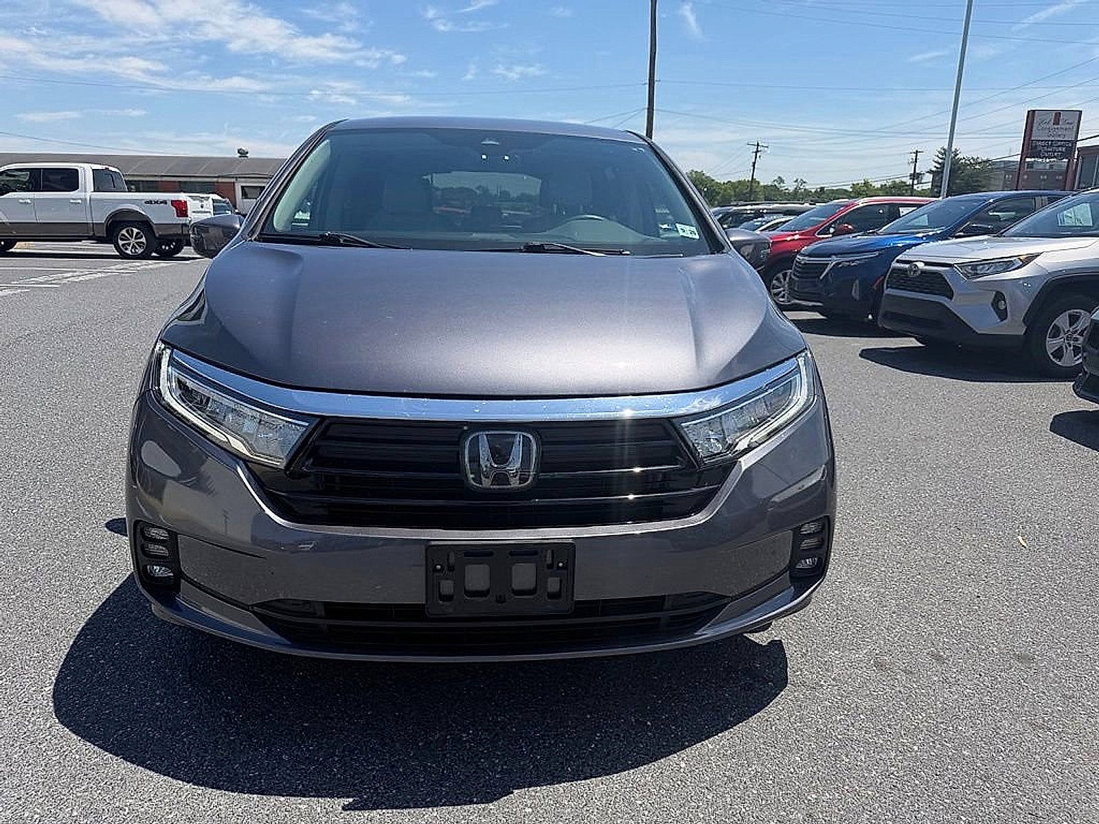2022 Honda Odyssey EX