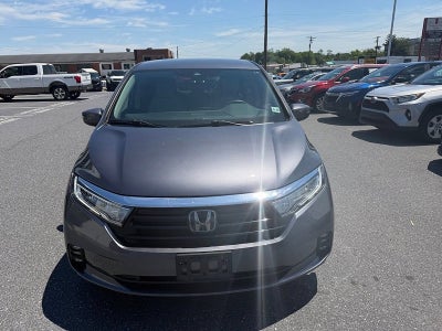 2022 Honda Odyssey EX