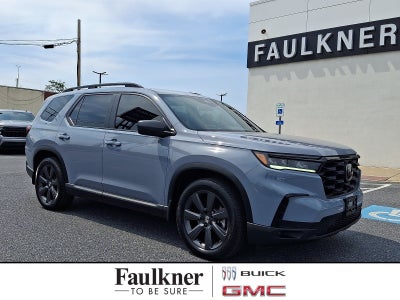 2025 Honda Pilot Sport