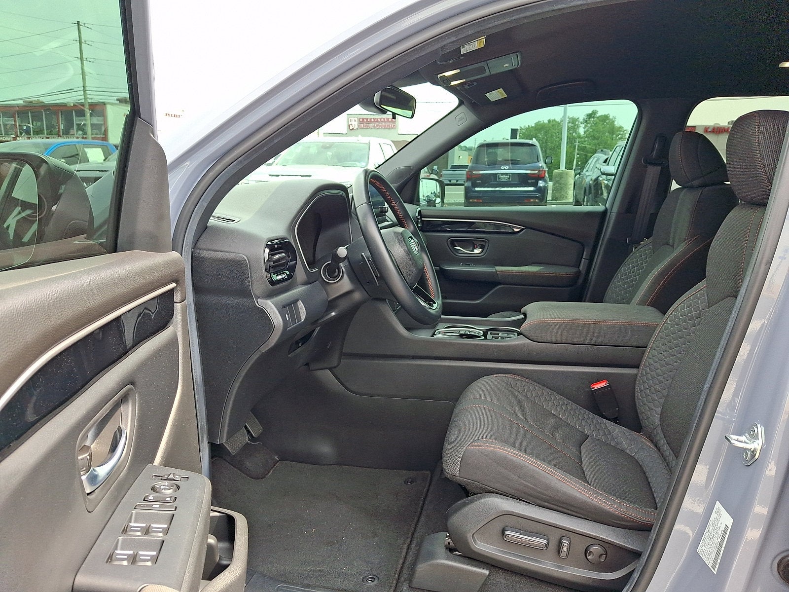 2025 Honda Pilot Sport