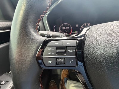 2025 Honda Pilot Sport