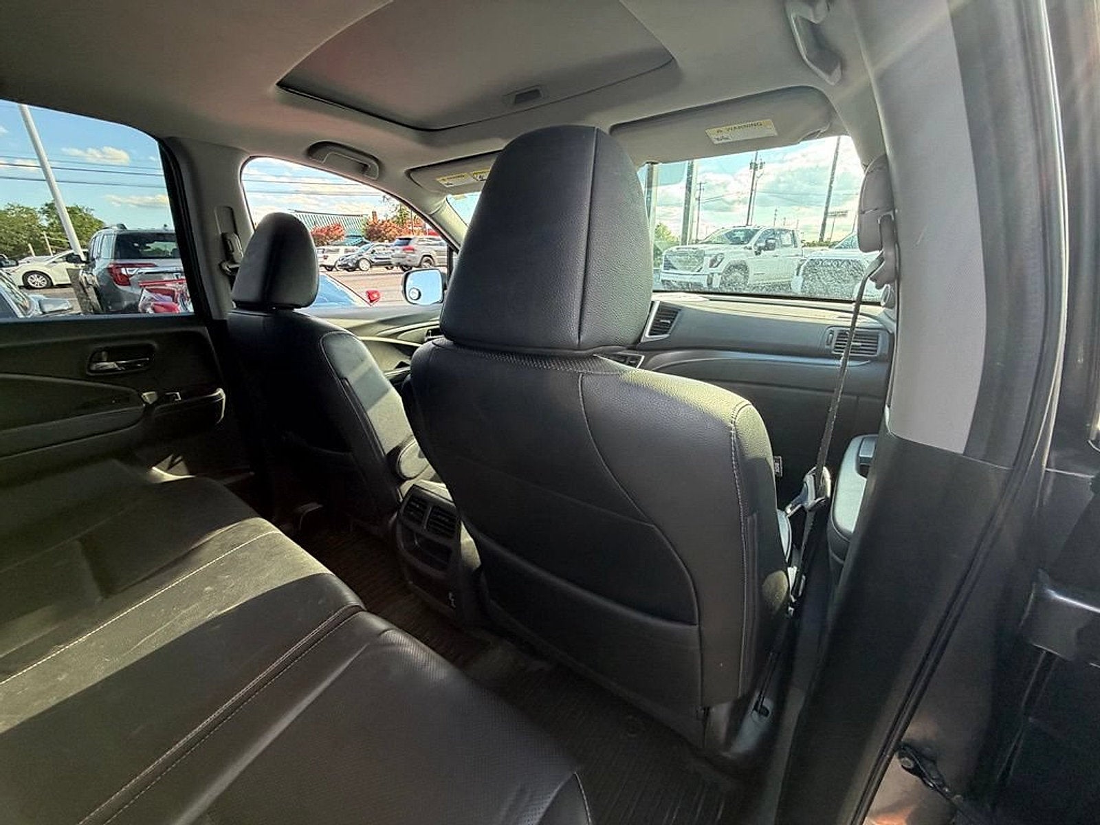 2019 Honda Ridgeline RTL-T