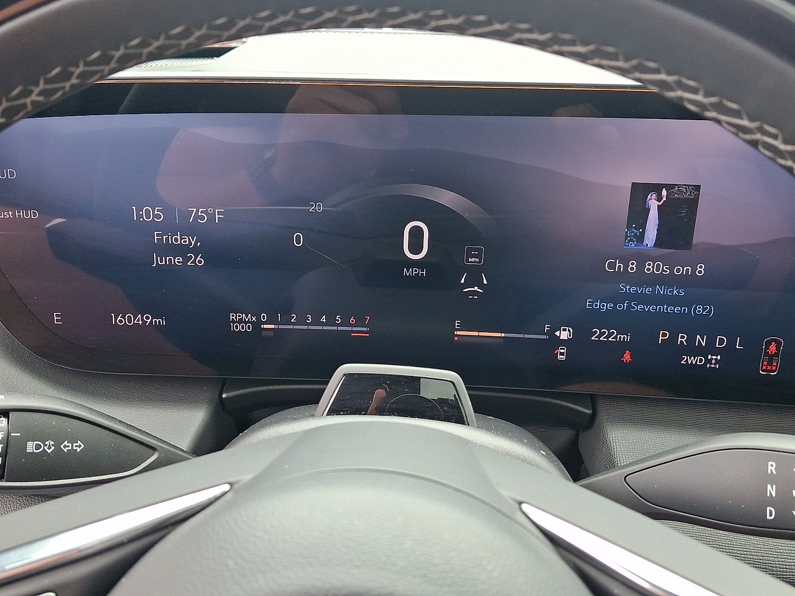 2025 Buick Enclave Avenir