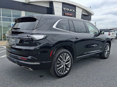 2025 Buick Enclave Avenir