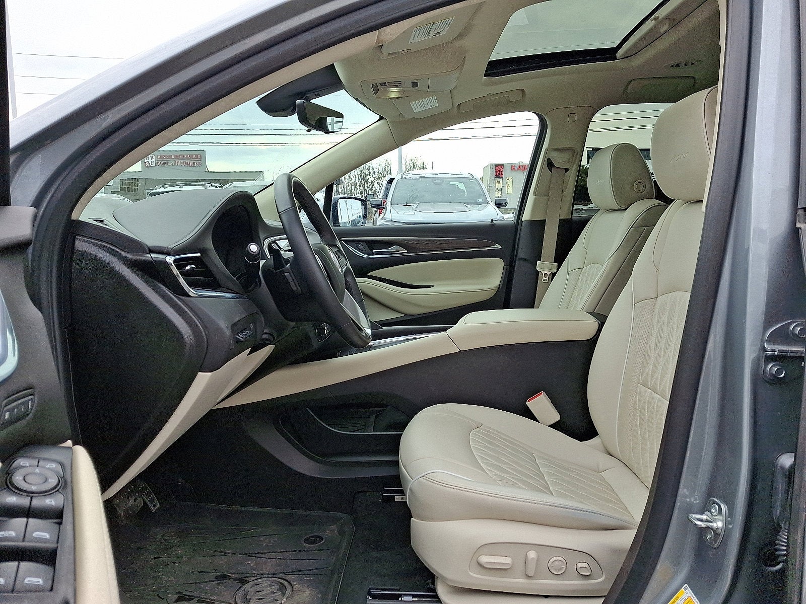 2024 Buick Enclave Avenir