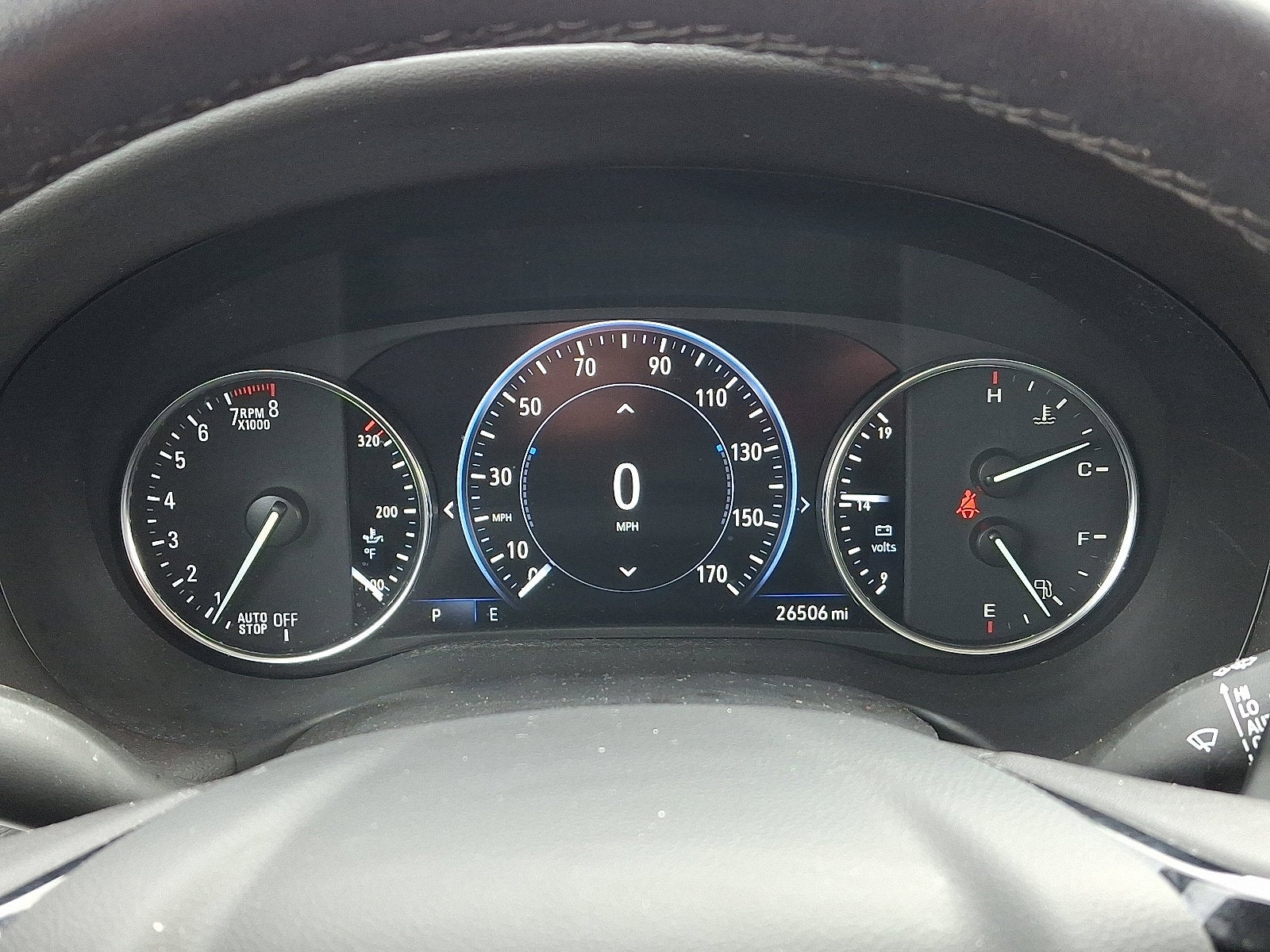 2024 Buick Enclave Avenir