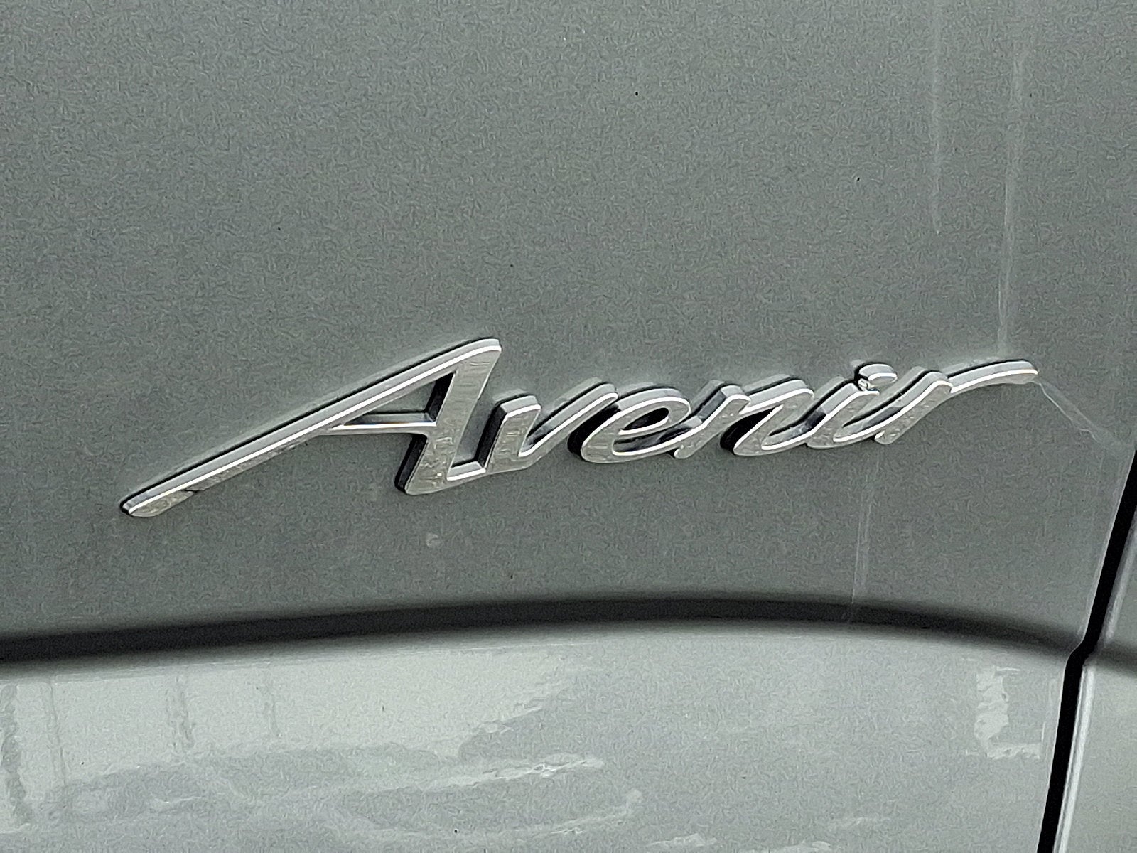 2024 Buick Enclave Avenir