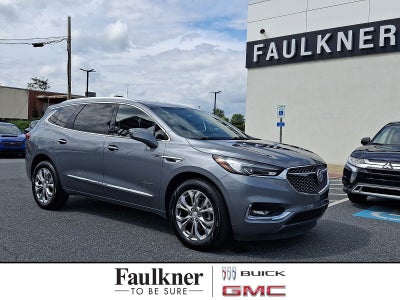2021 Buick Enclave Avenir