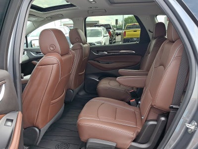 2021 Buick Enclave Avenir