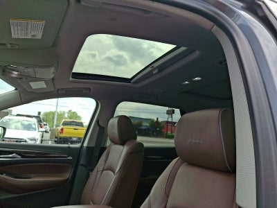 2021 Buick Enclave Avenir