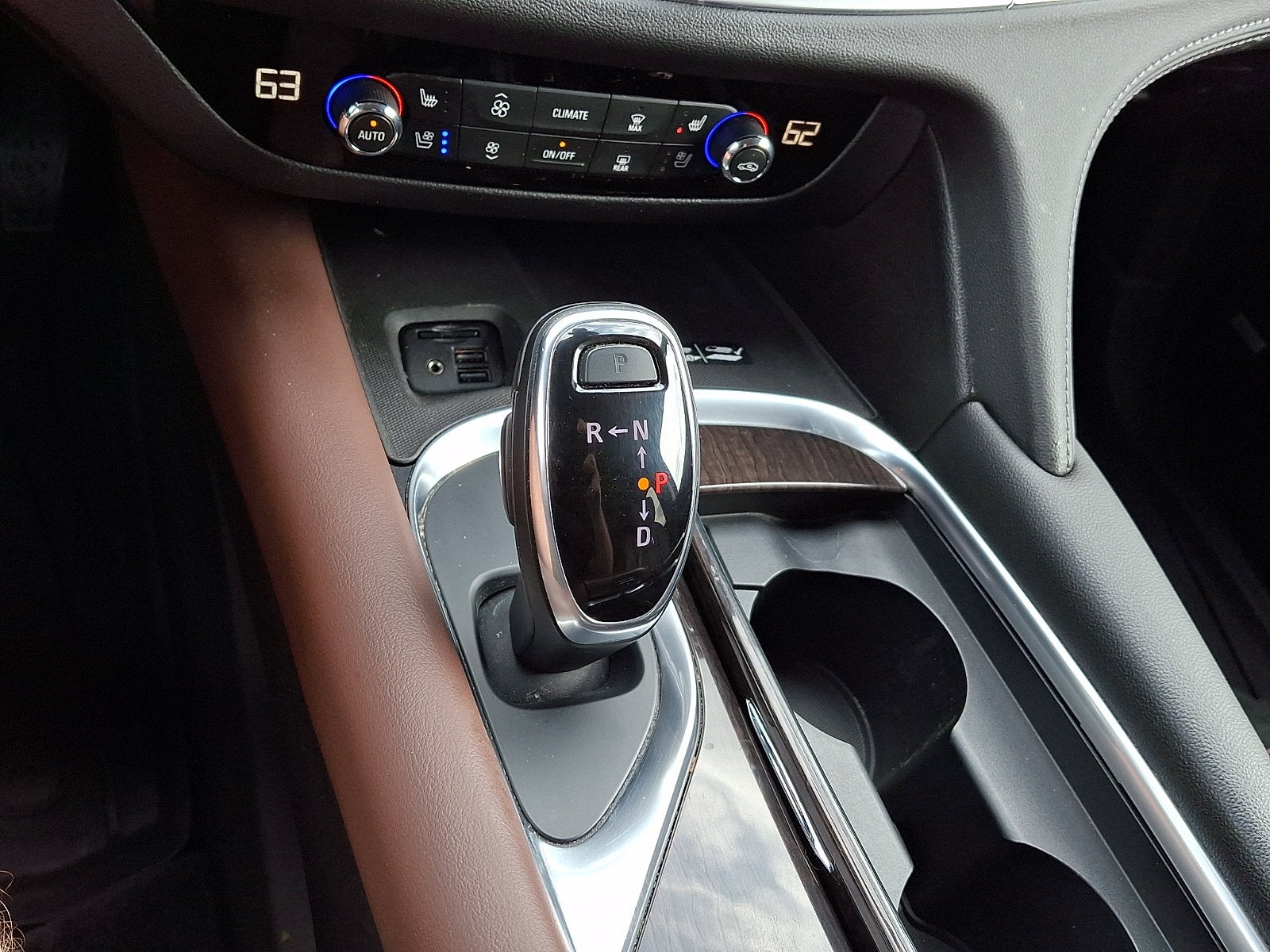 2021 Buick Enclave Avenir