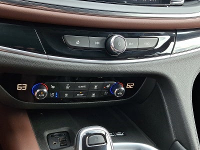 2021 Buick Enclave Avenir